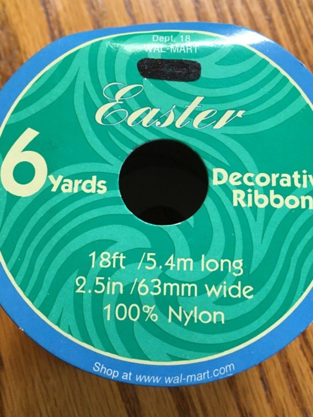 NEW Pink Craft Ribbon - Picture 2 of 2